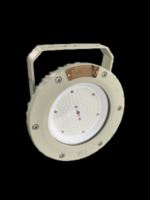 工業級 防爆 LED 高海湾ライト IP66 防水 100W-200W ATEX CNEX 認証 危険ゾーン 1 & 2 アプリケーション