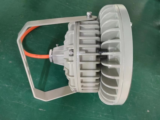 工業級 防爆 LED 高海湾ライト IP66 防水 100W-200W ATEX CNEX 認証 危険ゾーン 1 & 2 アプリケーション