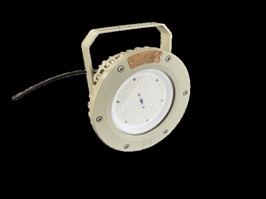 工業級 防爆 LED 高海湾ライト IP66 防水 100W-200W ATEX CNEX 認証 危険ゾーン 1 & 2 アプリケーション