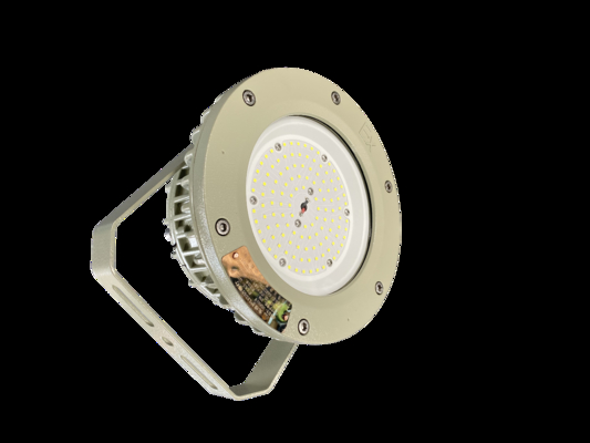 工業級 防爆 LED 高海湾ライト IP66 防水 100W-200W ATEX CNEX 認証 危険ゾーン 1 & 2 アプリケーション