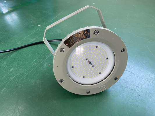 工業級 防爆 LED 高海湾ライト IP66 防水 100W-200W ATEX CNEX 認証 危険ゾーン 1 & 2 アプリケーション