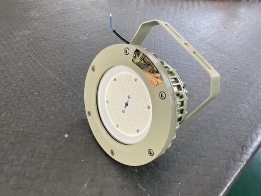 工業級 防爆 LED 高海湾ライト IP66 防水 100W-200W ATEX CNEX 認証 危険ゾーン 1 & 2 アプリケーション