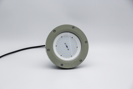 工業級 防爆 LED 高海湾ライト IP66 防水 100W-200W ATEX CNEX 認証 危険ゾーン 1 & 2 アプリケーション