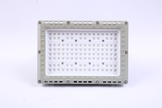 4000K Ex コード Ex Tb IlIC T80°C Db IP66 2 Zone21 防爆 LED 投光器、4000K 色温度