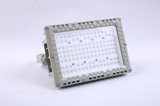 150w Ip66 と 130lumen / Watt 爆発防止 LED 洪水照明 ゾーン1,2&ゾーン2122