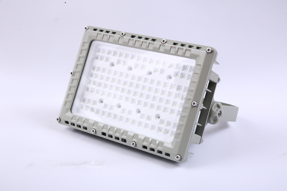 150w Ip66 と 130lumen / Watt 爆発防止 LED 洪水照明 ゾーン1,2&ゾーン2122