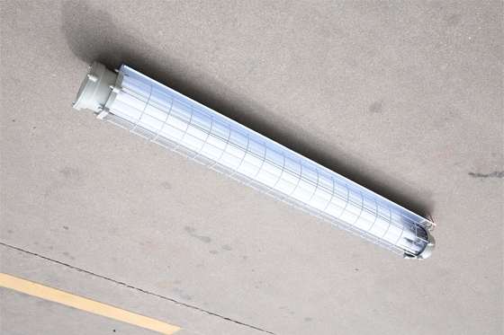 高耐腐食性能 100lm/w 防爆 LED 8KG 線形ライトチューブライト ゾーン 1 2 ゾーン 21 22