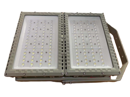 防爆LED道路灯 250W | ATEX CNEX 認証 Zone 1 Zone 2 危険場所向け