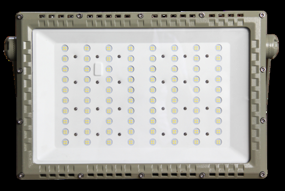 250WのATEX防火LED路灯 長期使用寿命 IECEx認証済み 危険な産業用照明
