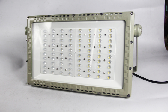 防爆LED道路灯 250W | ATEX CNEX 認証 Zone 1 Zone 2 危険場所向け