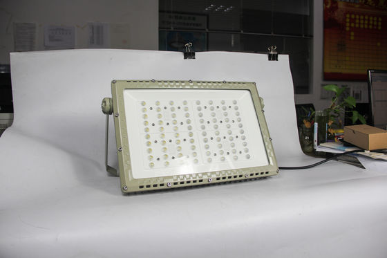 IECEx 防火LED路灯 250W 石油・ガス・化学施設の防爆照明