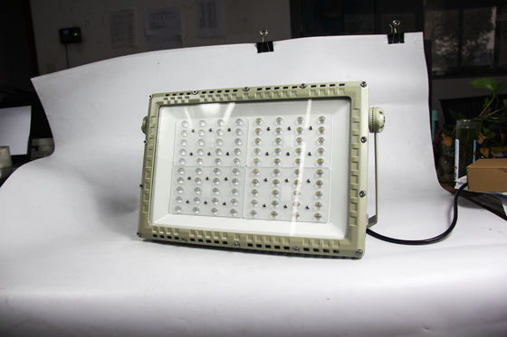50000時間寿命 ATEX防爆LED道路灯 250W | CNEX認証危険区域照明