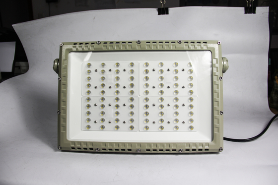 防爆LED道路灯 250W | ATEX CNEX 認証 Zone 1 Zone 2 危険場所向け