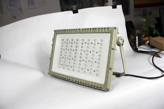 防爆LED道路灯 250W | ATEX CNEX 認証 Zone 1 Zone 2 危険場所向け