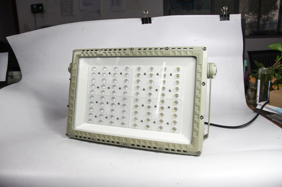 IECEx 防火LED路灯 250W 石油・ガス・化学施設の防爆照明