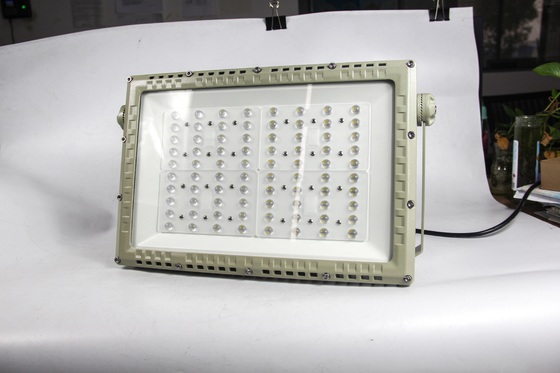 防爆LED道路灯 250W | ATEX CNEX 認証 Zone 1 Zone 2 危険場所向け