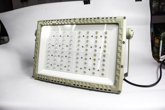 IECEx 防火LED路灯 250W 石油・ガス・化学施設の防爆照明