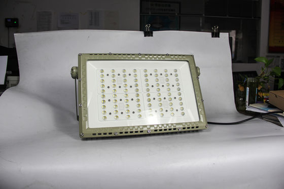 IECEx 防火LED路灯 250W 石油・ガス・化学施設の防爆照明