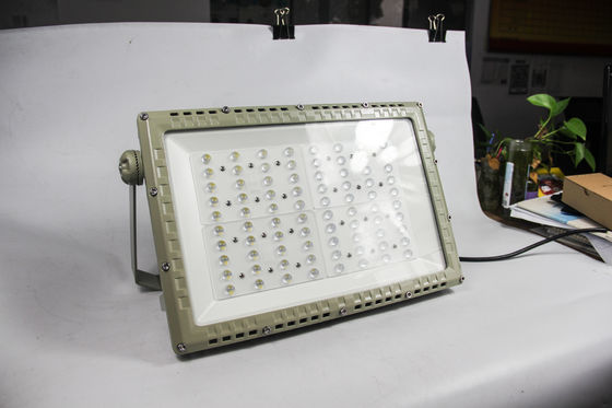 IECEx 防火LED路灯 250W 石油・ガス・化学施設の防爆照明