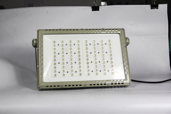 防爆LED道路灯 250W | ATEX CNEX 認証 Zone 1 Zone 2 危険場所向け