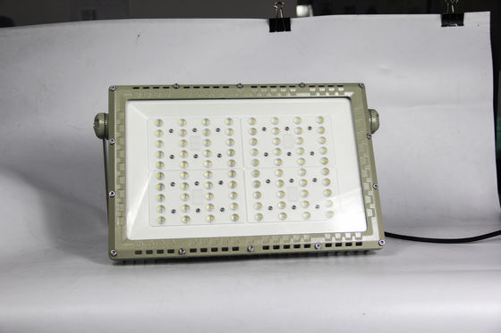 IECEx 防火LED路灯 250W 石油・ガス・化学施設の防爆照明