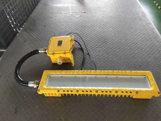 長寿命 防爆LED高湾照明 隔離式LEDコンパートメント IP66 保護レベル