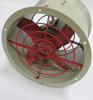 Explosion Proof Fire Resistant Exhaust Blower for Hazardous Zone1 Division1 Fire Resistance