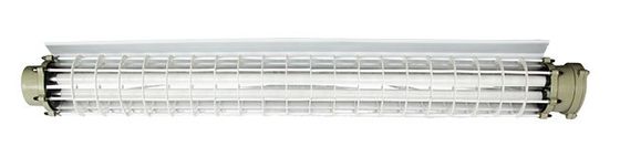 高強度アルミ合金材料 IP66 評価 ゾーン 1 & ゾーン 2 防爆線形光 1.2M