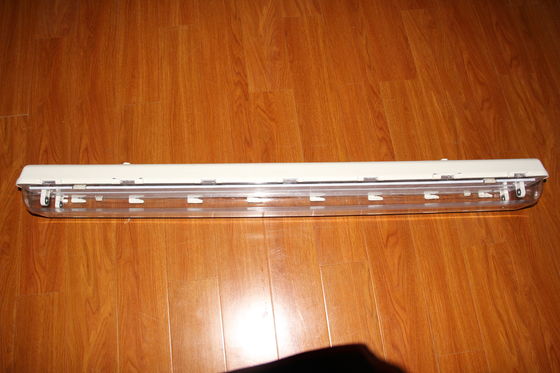 防爆蛍光灯 – T5/T8 防炎照明、IP66危険場所用器具