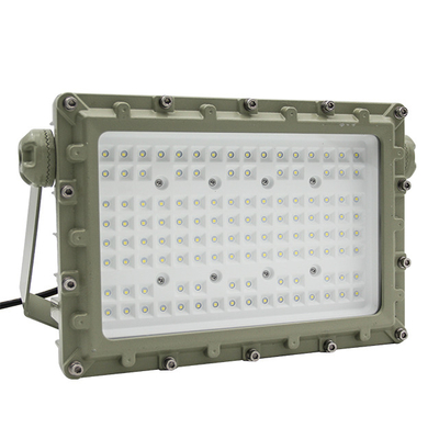 IP66 WF2 防爆 LED 投光器、産業用危険環境向け