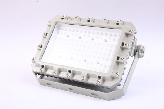 工場供給 高電圧 防爆 LED 投光灯 IP66 防水 屋外 ATEX 認証