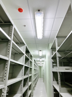 4フィート 防爆LED線形灯具 危険場所 2x9W / 2x18W