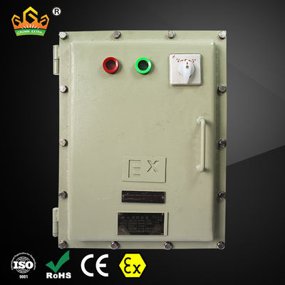 ケーブルスペック 9mm-13mm 防爆スイッチ IP66 化学工場に適した