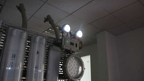 Atex Led Explosion Proof Emergency Exit Light Sign Rechargeable Emergency Light One-Year Warranty