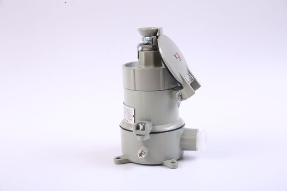 Factory Direct Ex Eb Corrosion Impact Resistant Explosion Proof Plug And Socket 5 Years Warranty Atex