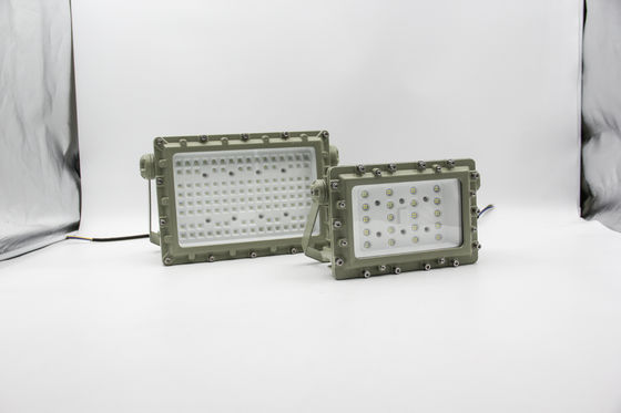 ATEX Explosion Proof LED Flood Light | Hazardous Area Lighting | Flameproof, Anti-Corrosion, High Lumen Efficiency | Customizable OEM