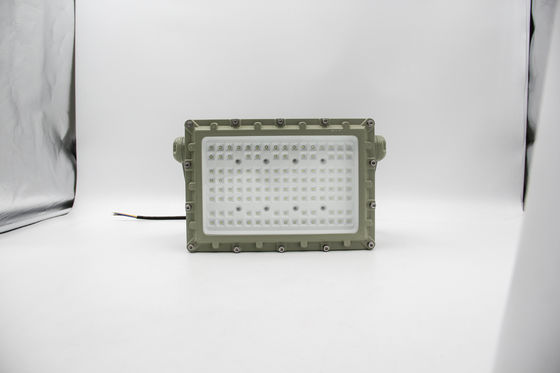 Explosion Proof LED Flood Light | ATEX & IECEx Certified | Fire & Corrosion Resistant | Industrial Hazardous Lighting OEM