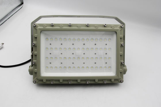 Explosion Proof LED Flood Light | ATEX & IECEx Certified | Fire & Corrosion Resistant | Industrial Hazardous Lighting OEM