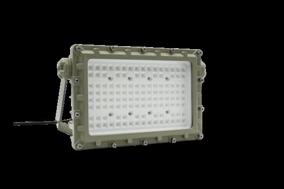 Explosion Proof LED Flood Light | ATEX & IECEx Certified | Fire & Corrosion Resistant | Industrial Hazardous Lighting OEM