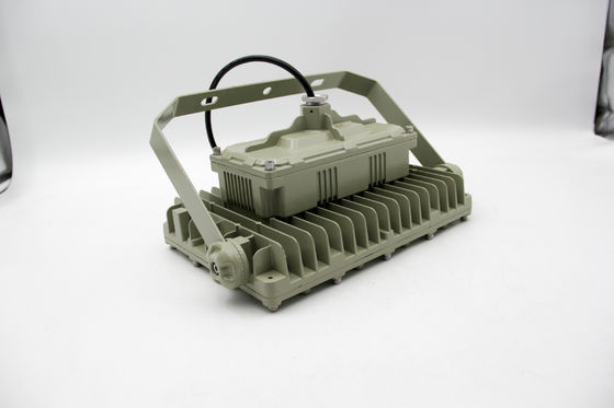 Explosion Proof LED Flood Light | ATEX & IECEx Certified | Fire & Corrosion Resistant | Industrial Hazardous Lighting OEM