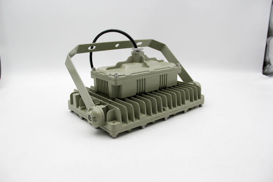 ATEX Explosion Proof LED Flood Light | Hazardous Area Lighting | Flameproof, Anti-Corrosion, High Lumen Efficiency | Customizable OEM
