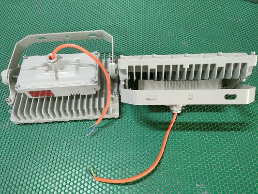 ATEX Explosion Proof LED Flood Light | Hazardous Area Lighting | Flameproof, Anti-Corrosion, High Lumen Efficiency | Customizable OEM