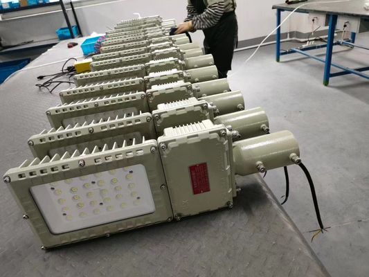 粉末粉砕工場と粉末乾燥塔のための長持ちのLED防災灯