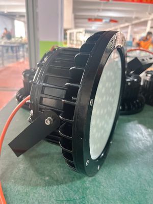 最安値で売れる LEDライト 灯具 100w 200w 高湾照明 工場価格 120lm/w 防爆ランプ メーカー