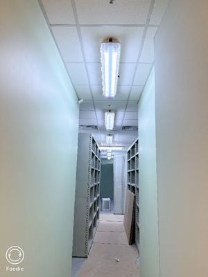 18w 36w 54w GRP 素材 線形LED 防爆ライト 1.2M 100lm/w 5年間の保証 Atex