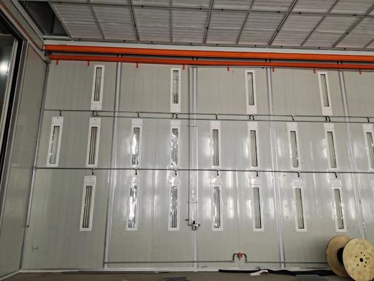 0.6M 1.2M 100LM/W 線形LED爆発防止 36w 産業用ランプ 安全T6 LED 鋼鉄爆発防止線形光