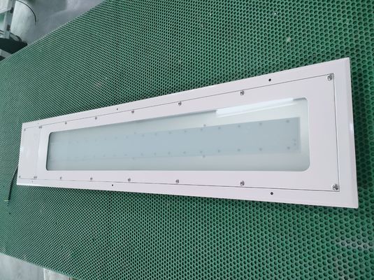 0.6M 1.2M 100LM/W 線形LED爆発防止 36w 産業用ランプ 安全T6 LED 鋼鉄爆発防止線形光