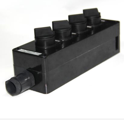 Explosion Proof And Anti Corrosion Switch Safety Explosion Proof Switch Strong On Off Capability
