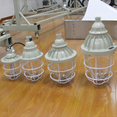 Ceiling/Pendant/Wall Mounting Explosion Proof HID Cri 70 for -40C-50C Environments and Lighting