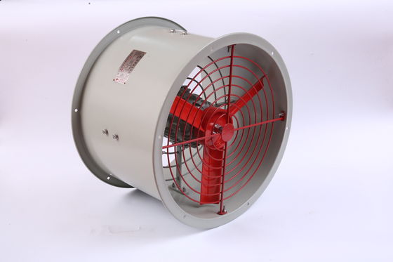 ATEX認定 危険場所 軸式排気扇 220V 380V 爆破防止産業用換気機